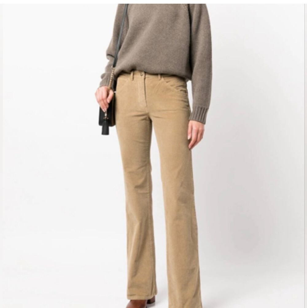 Nili Lotan Celia Corduroy Pants